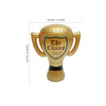 Inflatable Bumper Car Racing Simulation